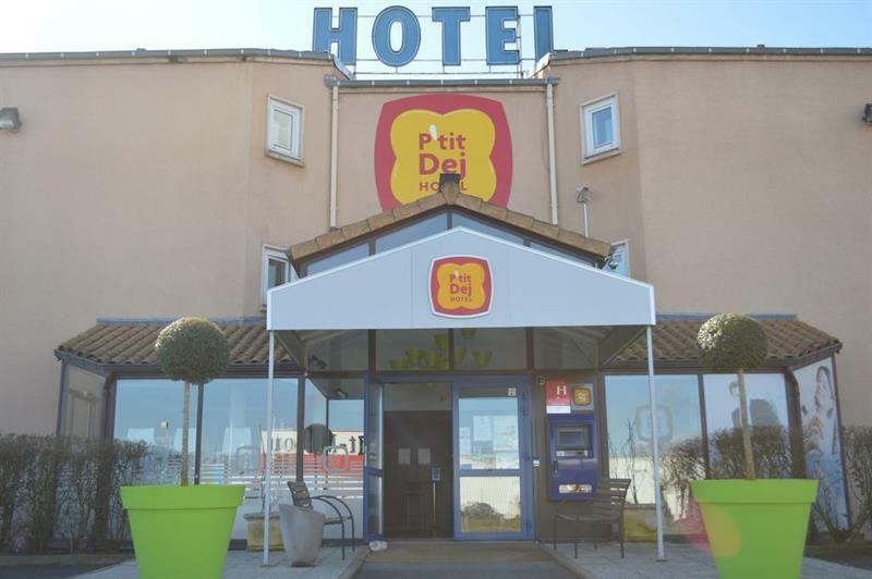 Kyriad Direct Macon Sud Creches-sur-Saone Exterior photo